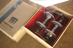 Vintage Nos New Nib Shimano Dura Ace High Flange Hubset 32 Hole / 126MM. Fixed Price $372.04.