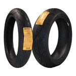 Continental Contisportattack 120/70ZR17 Front & 180/55ZR17 Rear Motorcycle Tires. Fixed Price $205.99.