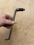 Post War Schwinn 20 Heavyweight Balloon Tire Bicycle Kick Stand With Pin. Fixed Price $29.99.