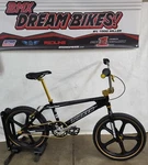 Torker 20" Bmx Bike - Aluminum Frame! (1998/99). Fixed Price $2200.00.