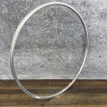 Vintage Araya VX-400 700C Rim 32H Nos Silver Alloy Clincher Japan Road Bike. Fixed Price $85.49.
