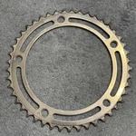Campagnolo Nuovo Record 45T Chainring 151 Bcd #753 Gij. Fixed Price $45.00.