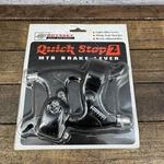 Vintage Odyssey Quick Stop 2 Bmx Brake Lever Nos 80S 90S Black Clamp Alloy. Fixed Price $131.09.