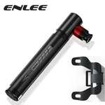 Enlee Portable Bike Pump Mini Hand Air 130PSI Aluminum Mtb Road Bicycle. Fixed Price $36.99.