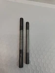 Vintage Campagnolo Hollow Front And Rear Axles. Fixed Price $19.20.