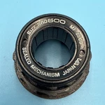 Please Read! Shimano 600 MF-6208 Freewheel For Speed Cogs Vintage. Fixed Price $29.99.