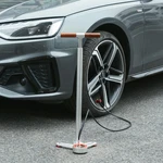 Rockbros Bicycle Floor Pump With Pressure Gauge Presta & Schrader Valves 240 Psi. Fixed Price $87.99.