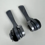 Suntour Gpx Braze On Shifter Set Accushift Down Tube 7 Speed Vintage Nos. Fixed Price $49.99.