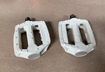 Shimano Via MX15 Pedals Gt Pft Freestyle Tour Old School Bmx. Fixed Price $329.99.