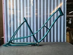 1959 Jc Higgins Flightliner Women's 26" Bicycle Frame Murray Built For Sears!. Fixed Price $125.00.