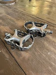 Vintage Suntour Xc 9000 Pedal Set 9/16" Mtb Japan Bmx. Fixed Price $67.59.
