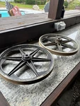 Gt Tomahawk Mag Wheel 1ST Gen Performer Dyno Pft Old School Bmx 1988. Fixed Price $200.00.
