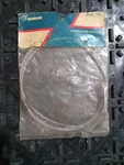 Vintage Weinmann Brake Wire 75" Mtb Inner 2 Mm Ss Braided Nos. Fixed Price $6.99.