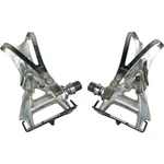 Vintage Shimano Dura-ace PD-7400 Road Bike Pedals W/ Toe Clips. Fixed Price $96.61.