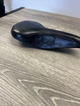Vintage Mesinger Mfg Co Usa Saddle Black Double Phoenix Bicycle Seat. Fixed Price $35.00.