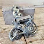 1970S Suntour Hero Rear Derailleur Japan 5 Speed With Hanger Short Cage. Fixed Price $24.97.