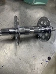 Schwinn / Semcycle Unicycle Hub 28 Hole. Fixed Price $30.00.