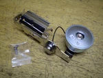 Delta Style Bicycle Tank Single Battery Horn Unit Fit Schwinn Monark Shelby &. Fixed Price $50.00.