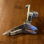Vintage Shimano Deore Dx Front Derailleur 34.9 FD-M650. Fixed Price $19.99.