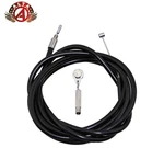 Sturmey Archer 3-SPEED Hub Cable Kit Black Housing 60"/65" Galvanized Inner Wire. Fixed Price $14.98.