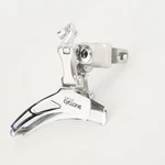 Nos Suntour Cyclone Front Derailleur 28.6 Clamp Double Bottom Pull Road. Fixed Price $42.74.