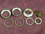 Neck Bearings Misc. Raleigh Retroglide 26 Men Bicycle Coaster Brake 1 Speed. Fixed Price $35.00.
