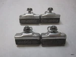Modolo World Champion Sinterized D-0015 Vintage Brake Pads And Holders. Fixed Price $51.11.