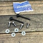Vintage Campagnolo Dropout Bolts Bottle Cage Screws Pedal Bike Hardware. Fixed Price $80.09.