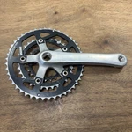 Shimano FC-MT60 Crankset Right Arm Triple 175MM 46/34/24T Race Face Chainrings. Fixed Price $34.99.