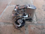 Simplex SX440 Rear Derailleur 1987/1988 Deragliatore Posteriore Nos New Old. Fixed Price $155.00.