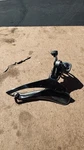 Shimano FD-M300 Exage 300LX Triple Mtb Bike Front Derailleur 28.6MM Bottom Pull. Fixed Price $15.98.