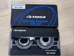 New Tange Seiki BB-220SB Sealed Bottom Bracket Chrome Bmx Gt Haro Redline Hutch. Fixed Price $75.00.