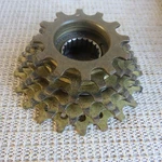 Regina Extra Oro Freewheel 6 SPEED.12-21 Road Racing Cogs Vintage. Fixed Price $75.00.