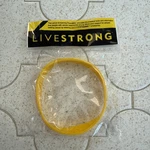 Livestrong Nike Lance Armstrong Foundation Wrist Silicone Bracelet New Sealed. Fixed Price $10.50.