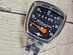 Vintage Schwinn Approved Speedometer 60 Mph Huret France Working Stingray Krate. Fixed Price $68.47.