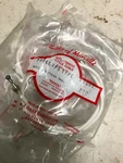 Nos Bicycle White Cable Clark 230 Ball Open End Phillips Herules Weinman. Fixed Price $10.00.