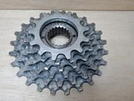 Atom 77 Compact 6-SPEED Freewheel / Bsa 13T -24T 1.375 X 24TPI. Fixed Price $28.00.