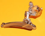 Nos Nip Suntour Spirt, FD-1000 Front Derailleur Rare Inch Clamp Top Normal. Fixed Price $26.66.