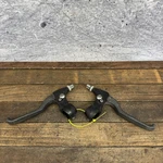 Vintage Suntour Xc Sport Brake Levers Pair Black 4-FINGE 80S Mtb Bike Cruiser. Fixed Price $26.69.