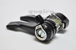 Shimano SL-SY20 Downtube Braze-on 6-SPEED Index Thumb Lever Shifters. Fixed Price $17.50.