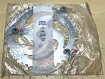 Nos Wald Bicycle Parts 544 Chrome Sprocket Tooth. Fixed Price $20.95.