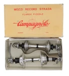 Campagnolo Record Low Flange Road Bike Hub Set 36H 100/126MM Bsc English Thread. Fixed Price $229.95.