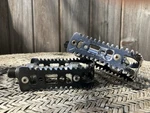 Sr MP-131 Platform Pedals Anodized Black Cage 9/16 Mtb Retro Vintage Rare. Fixed Price $35.00.