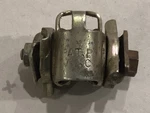 Patp Vic Bmx Guts Seat Clamp Pat-p Old School Og 80S Race Viscount. Fixed Price $69.95.