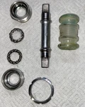 Vintage Campagnolo Bottom Bracket 36 X 24 F. Italian 70-SPC 111MM Spindle. Fixed Price $87.50.
