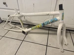 1986 Dyno D-tour Frame Set Gt Hutch Haro Cw Redline Torker Peregrine Kuwahara. Fixed Price $1069.59.