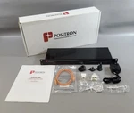 Positron G-124 19" Rack Mounted Analog Ip Pbx Brand New. Fixed Price $229.95.