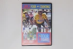Lance Armstrong Four And Counting 2002 Tour De France Dvd. Fixed Price $12.14.