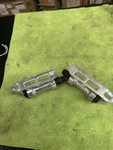 Vintage Nos Mks AR-1 Road Silver Pedals 9/16 Original Package. Fixed Price $29.99.