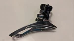 Suntour Front Derailleur FD-TP10-GXH- New Box, Vintage, Top Pull, 1/4"/31.8. Fixed Price $29.99.